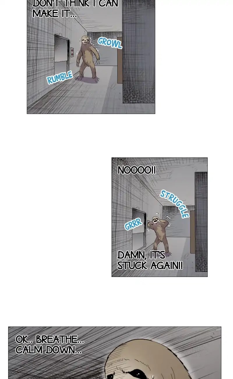 Won't Hurt You Chapter 16 page 19 - Chapter 16