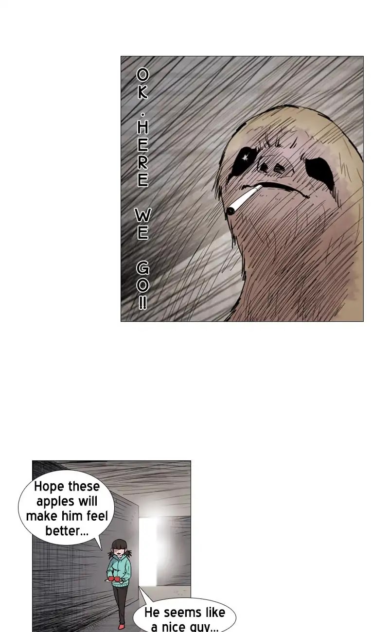 Won't Hurt You Chapter 16 page 21 - Chapter 16
