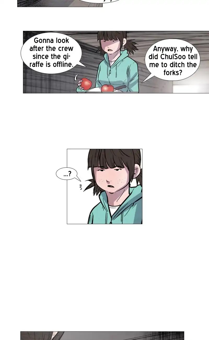 Won't Hurt You Chapter 16 page 22 - Chapter 16