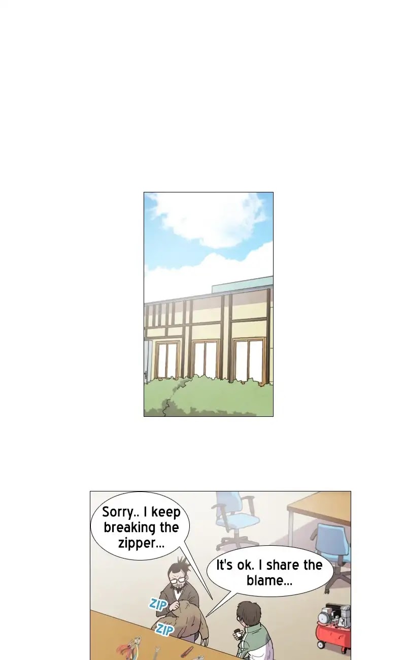 Won't Hurt You Chapter 16 page 3 - Chapter 16