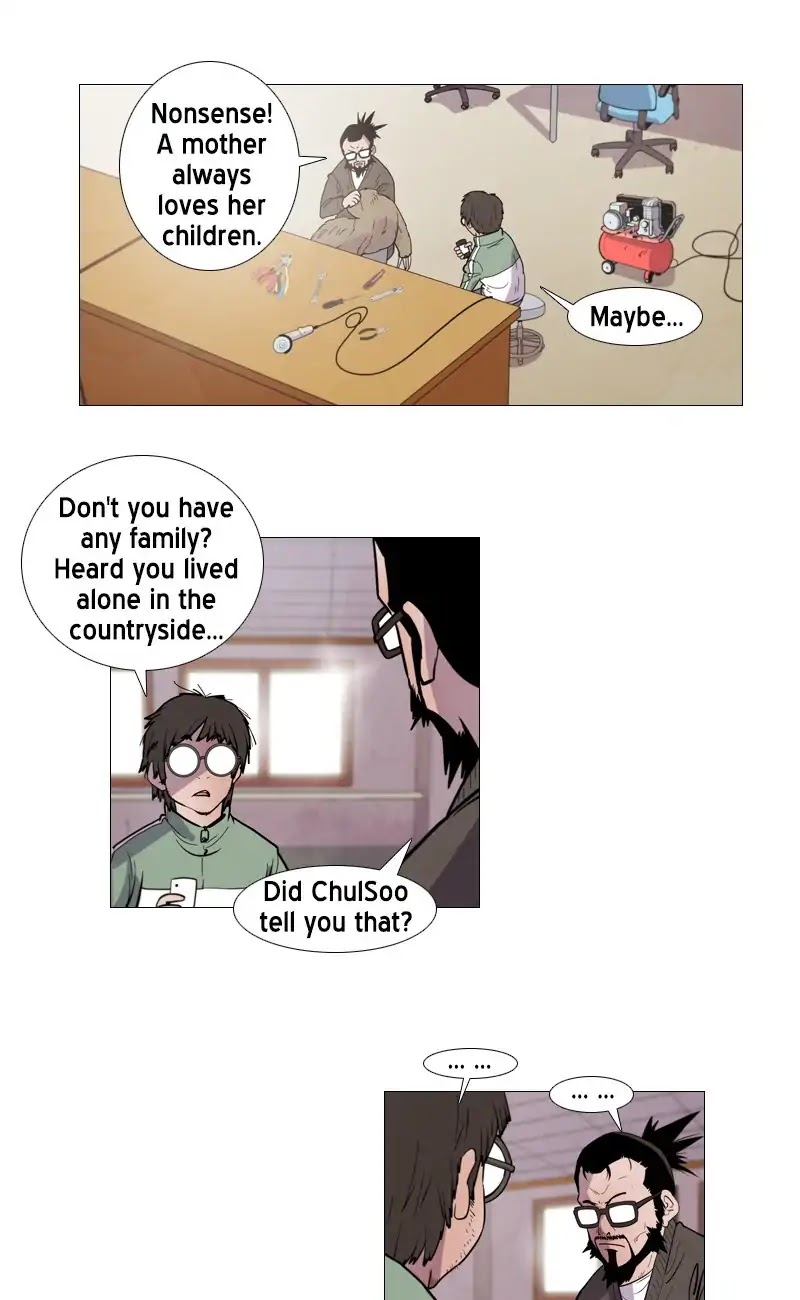 Won't Hurt You Chapter 16 page 5 - Chapter 16