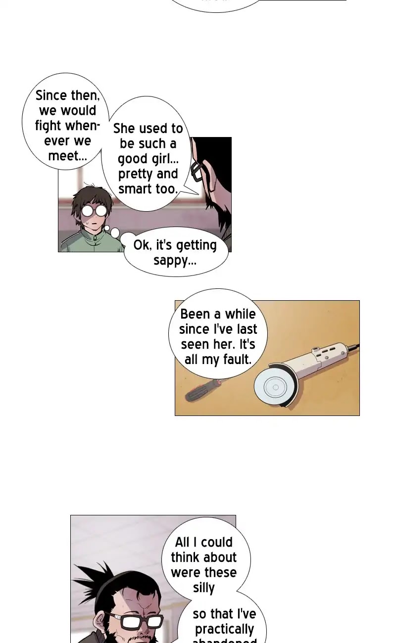 Won't Hurt You Chapter 16 page 7 - Chapter 16