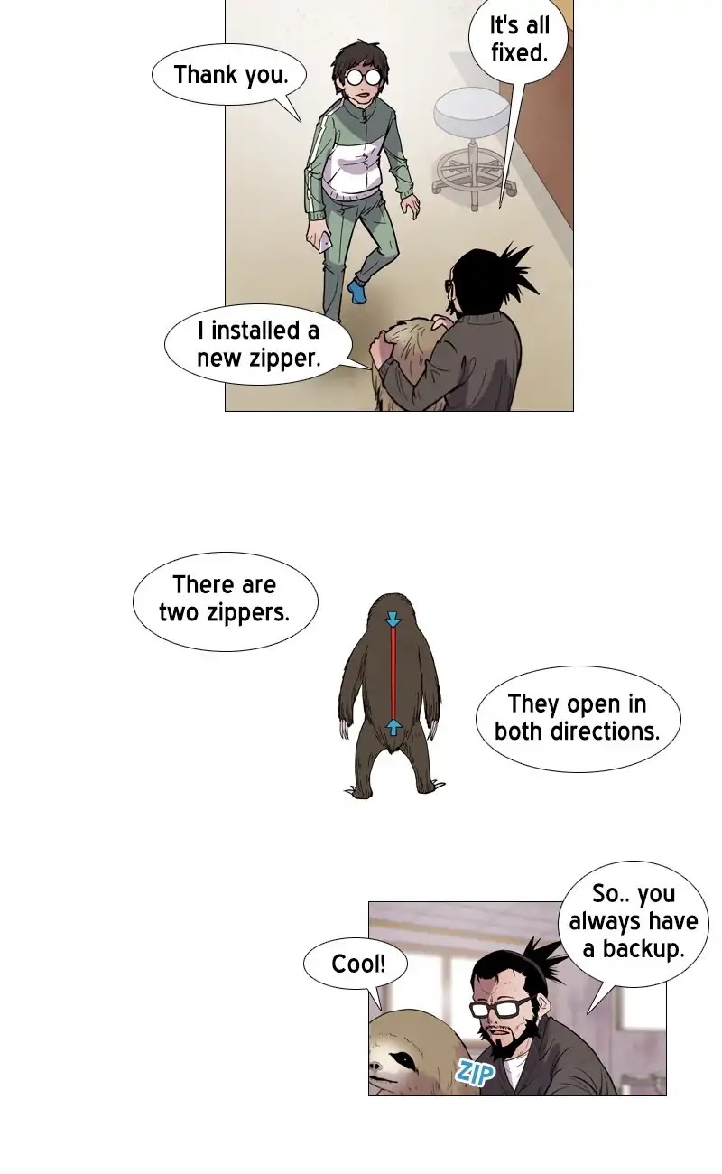 Won't Hurt You Chapter 16 page 9 - Chapter 16