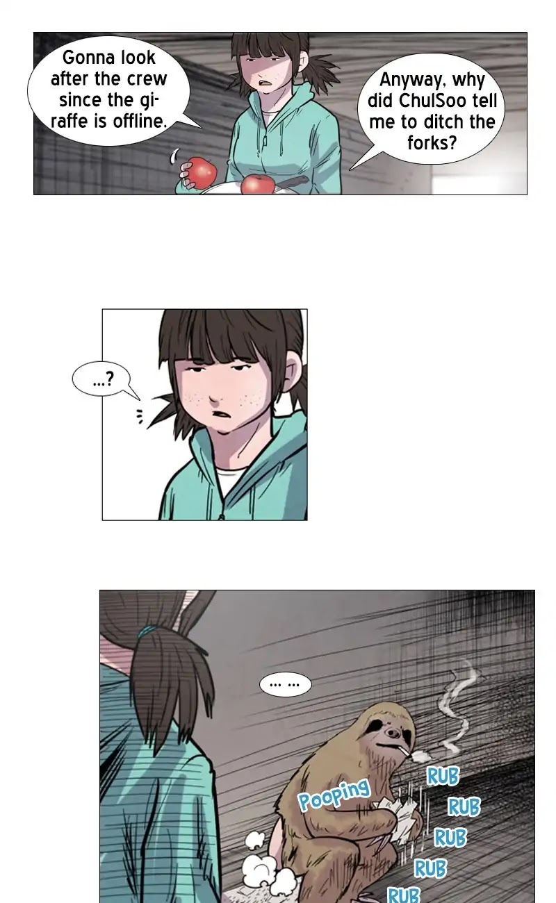 Won't Hurt You Chapter 17 page 1 - Chapter 17