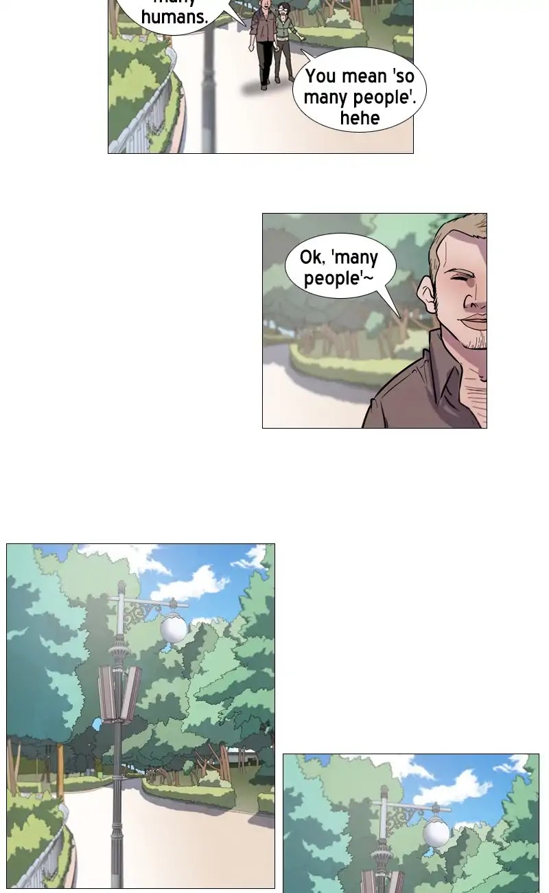 Won't Hurt You Chapter 17 page 10 - Chapter 17
