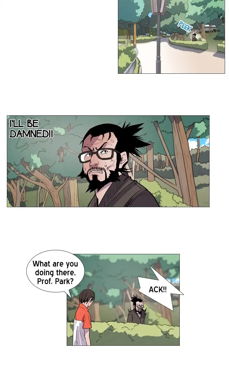 Won't Hurt You Chapter 17 page 11 - Chapter 17