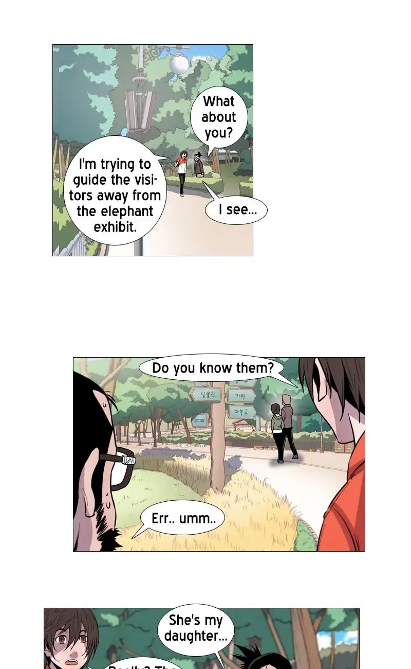Won't Hurt You Chapter 17 page 12 - Chapter 17