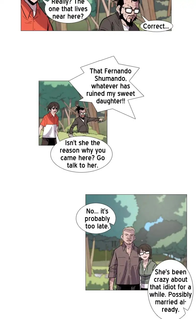 Won't Hurt You Chapter 17 page 13 - Chapter 17