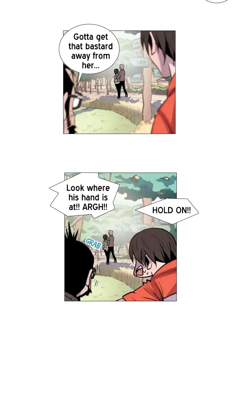 Won't Hurt You Chapter 17 page 14 - Chapter 17