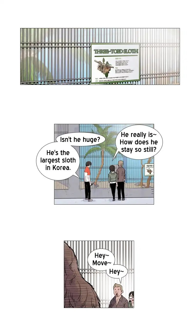 Won't Hurt You Chapter 17 page 15 - Chapter 17