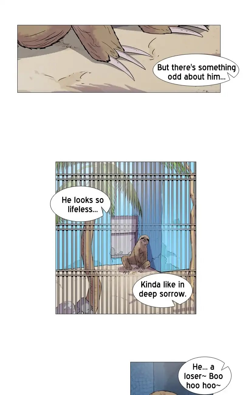 Won't Hurt You Chapter 17 page 16 - Chapter 17