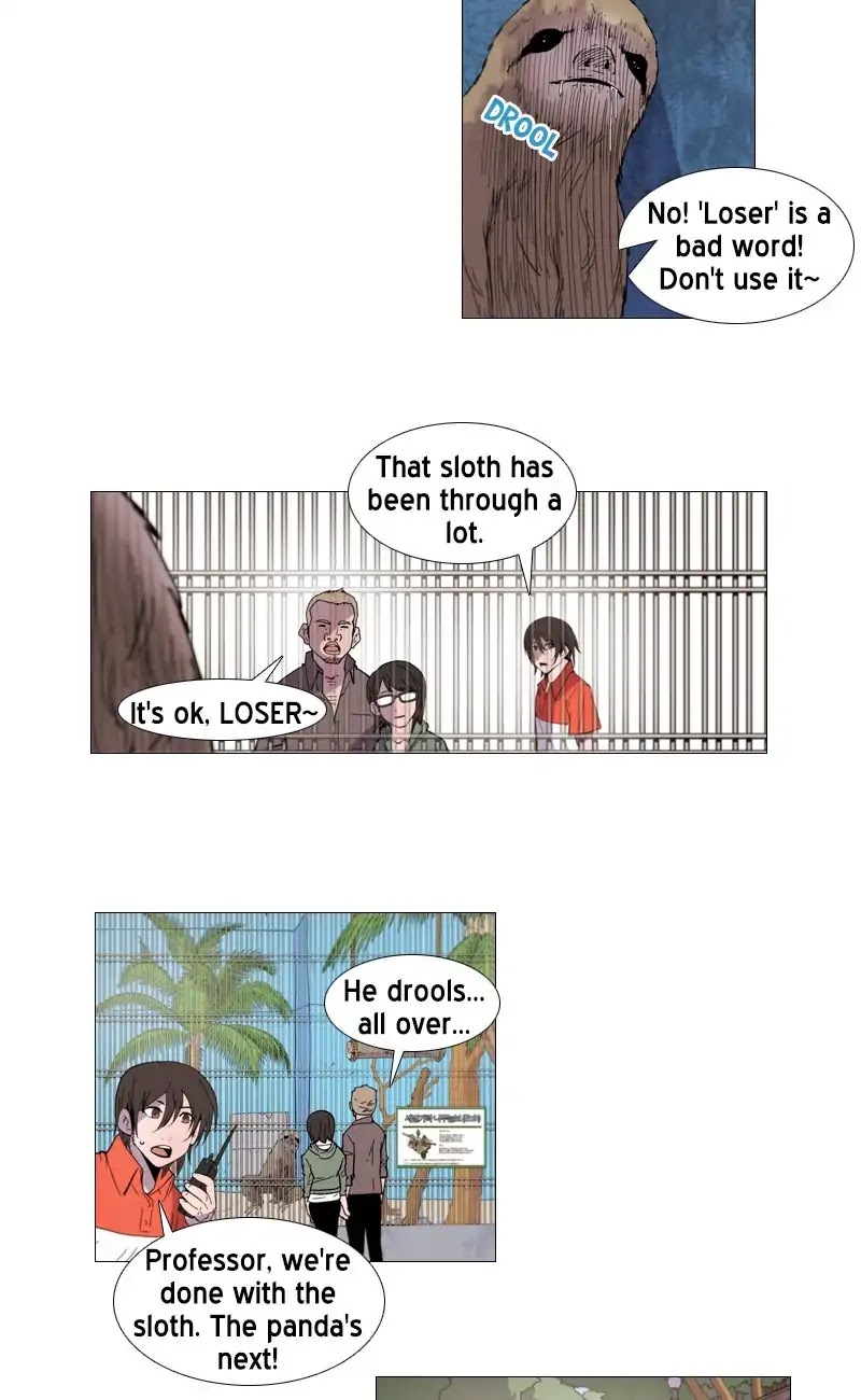 Won't Hurt You Chapter 17 page 17 - Chapter 17