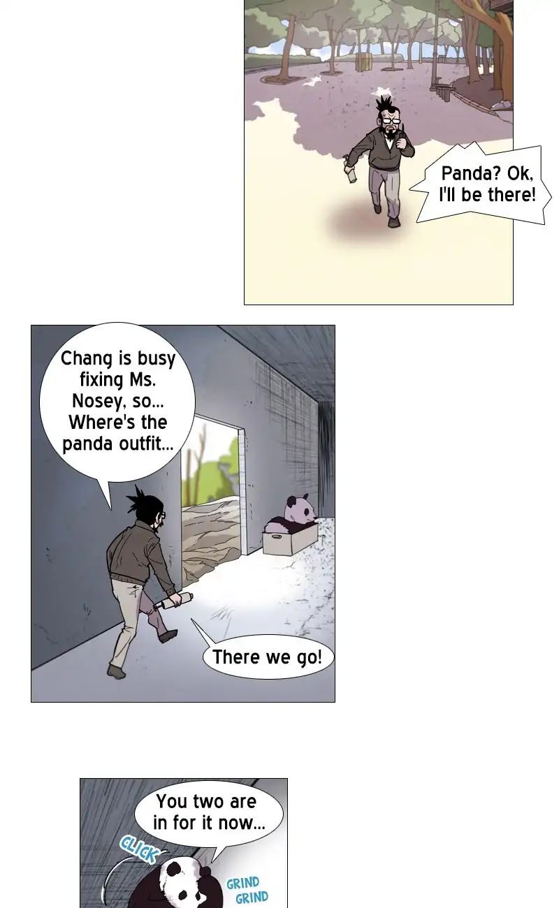 Won't Hurt You Chapter 17 page 18 - Chapter 17