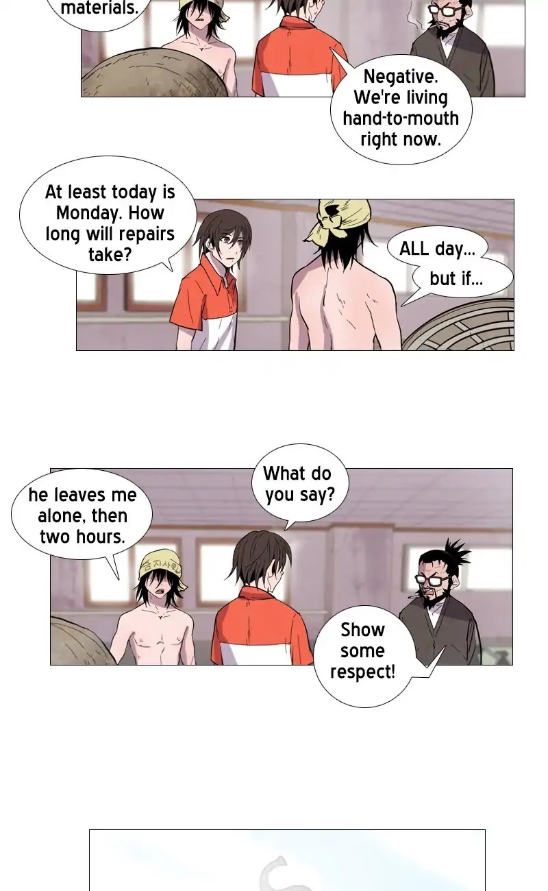 Won't Hurt You Chapter 17 page 4 - Chapter 17