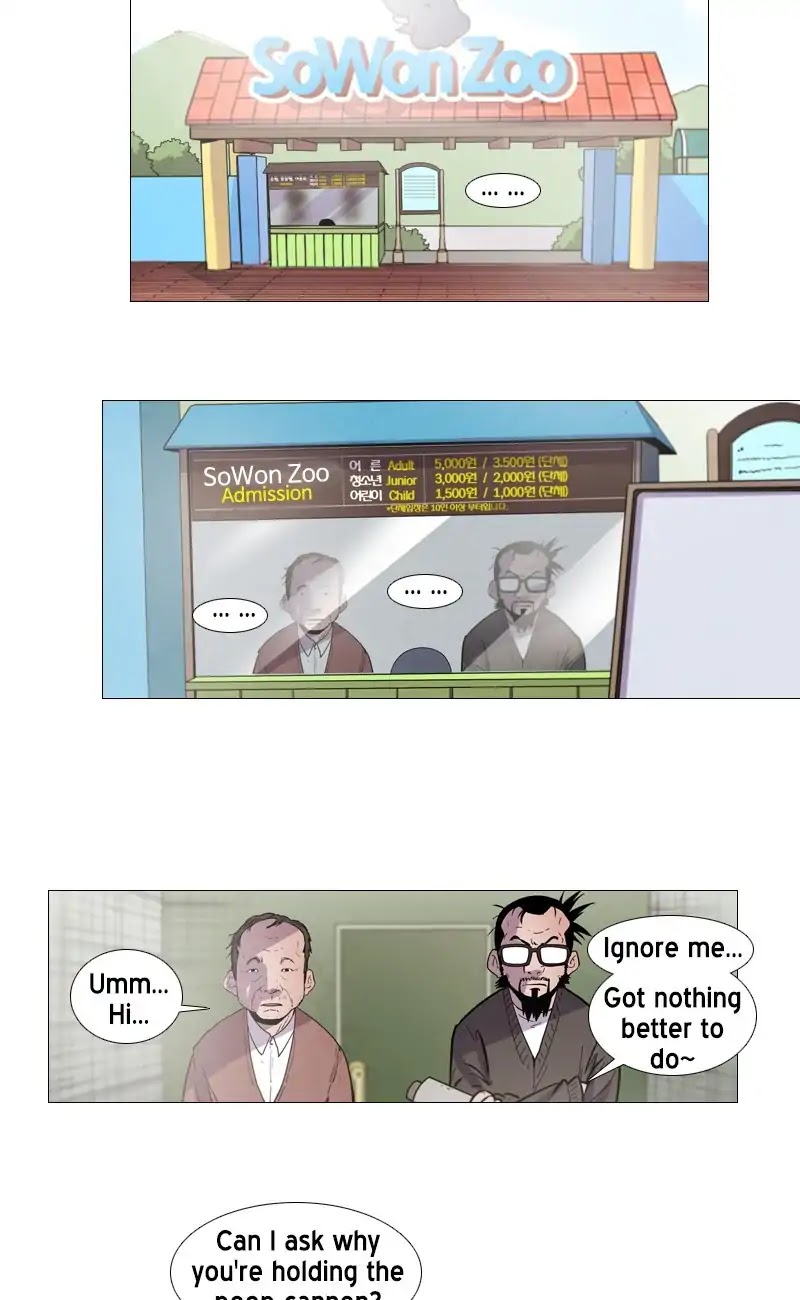 Won't Hurt You Chapter 17 page 5 - Chapter 17