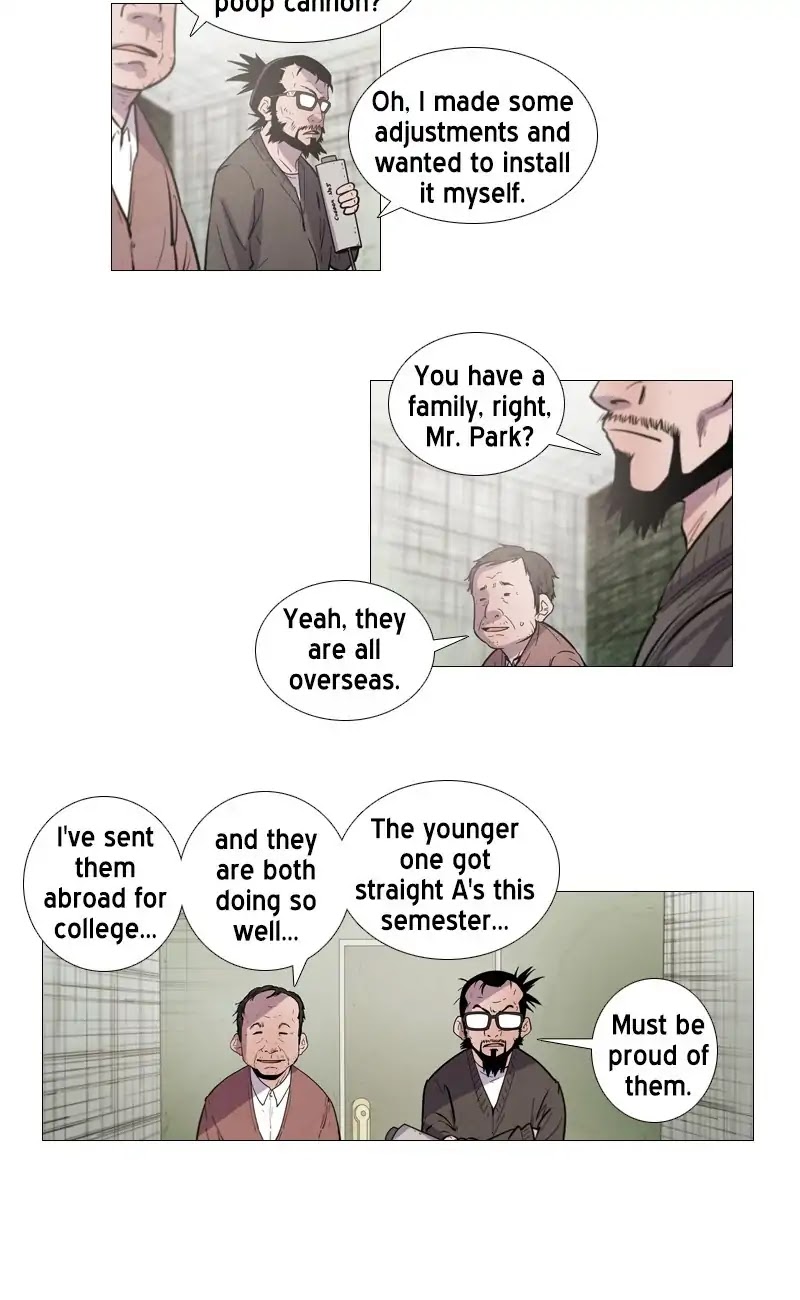 Won't Hurt You Chapter 17 page 6 - Chapter 17
