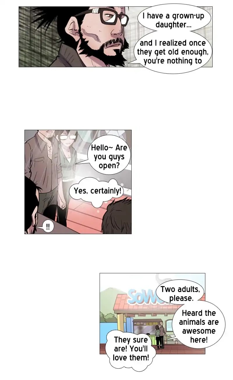 Won't Hurt You Chapter 17 page 7 - Chapter 17
