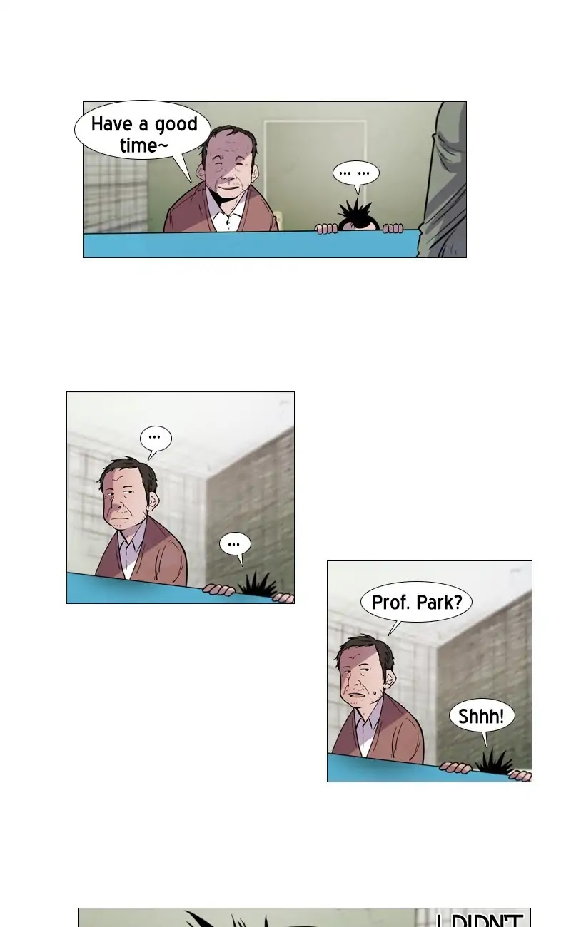 Won't Hurt You Chapter 17 page 8 - Chapter 17