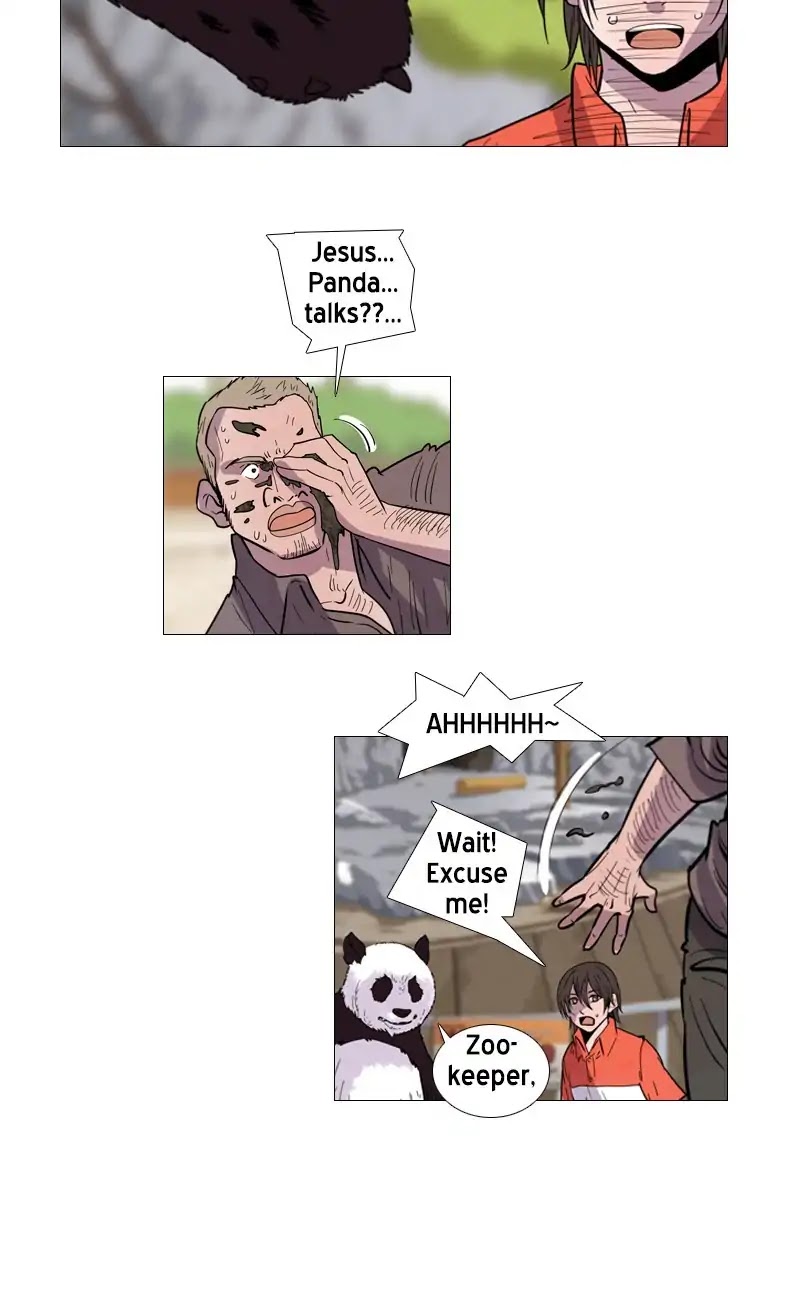 Won't Hurt You Chapter 18 page 11 - Chapter 18