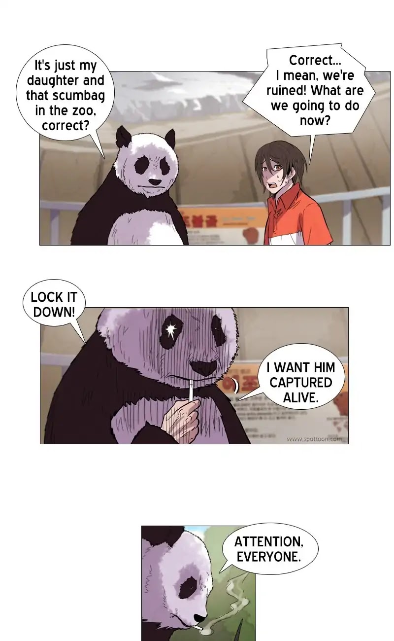 Won't Hurt You Chapter 18 page 12 - Chapter 18