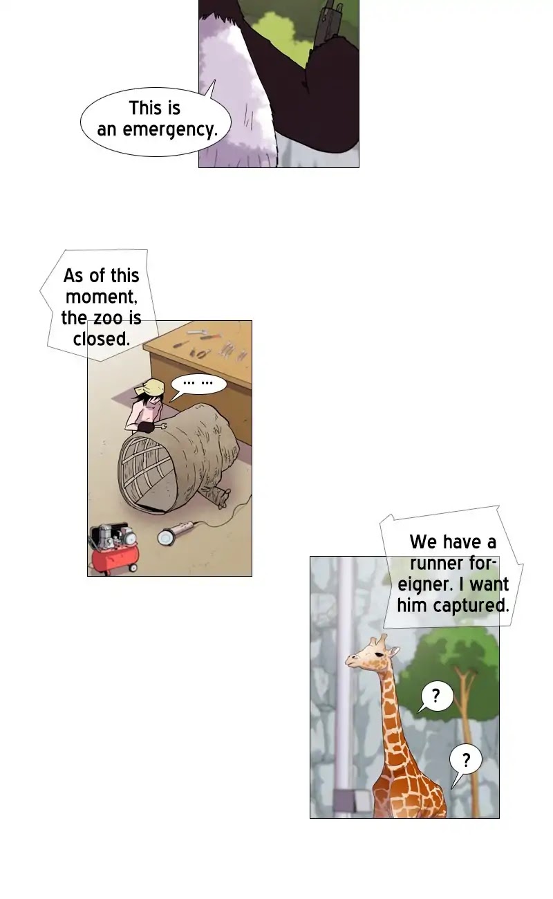 Won't Hurt You Chapter 18 page 13 - Chapter 18