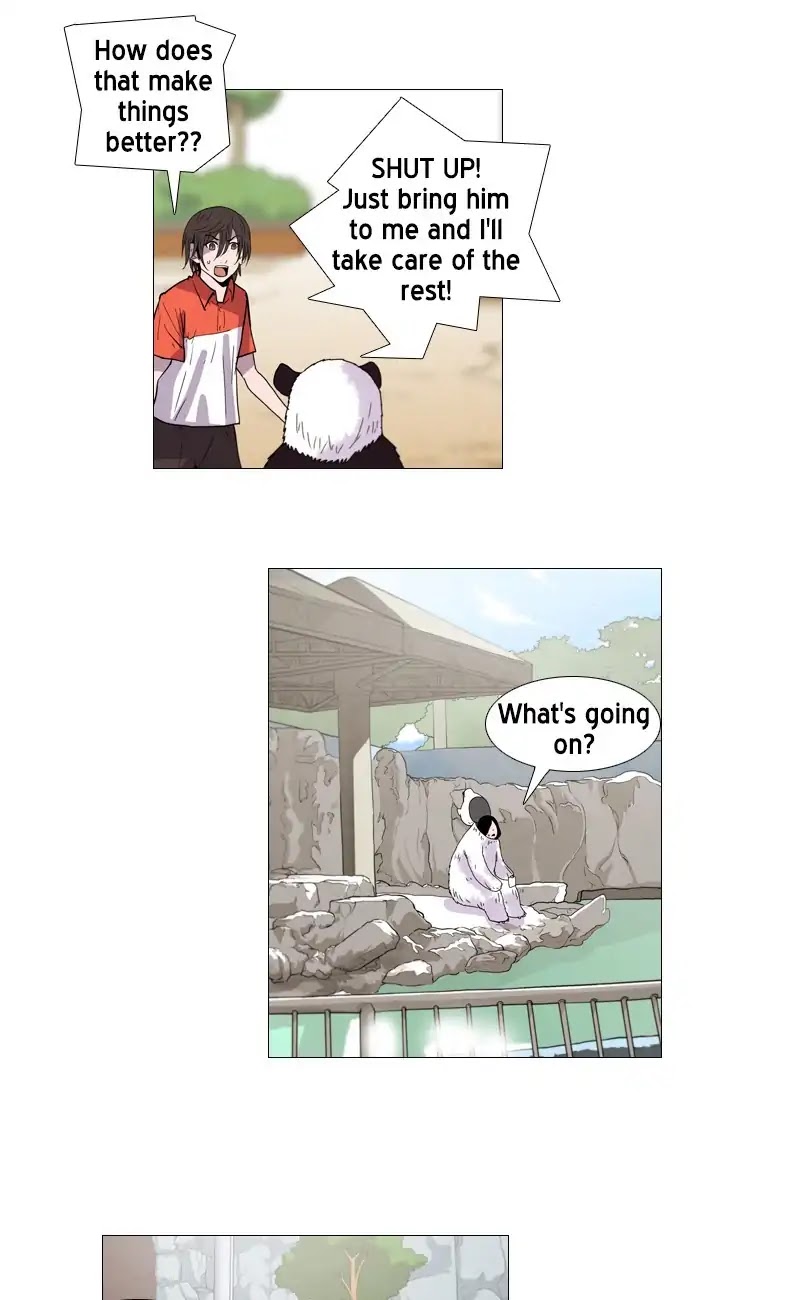 Won't Hurt You Chapter 18 page 14 - Chapter 18