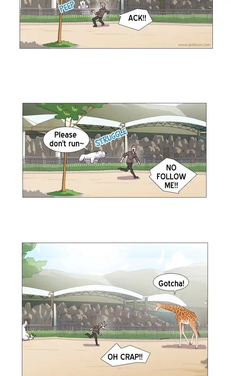 Won't Hurt You Chapter 18 page 17 - Chapter 18