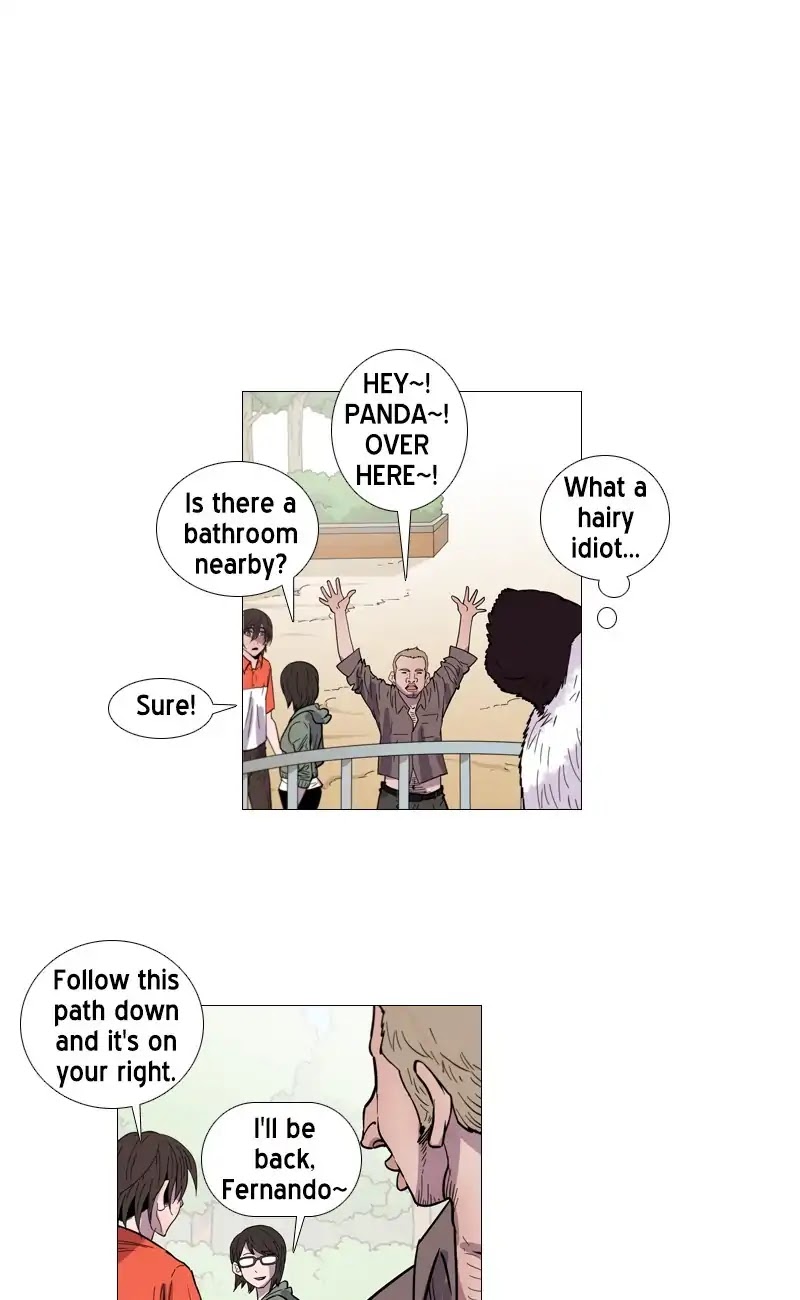 Won't Hurt You Chapter 18 page 3 - Chapter 18
