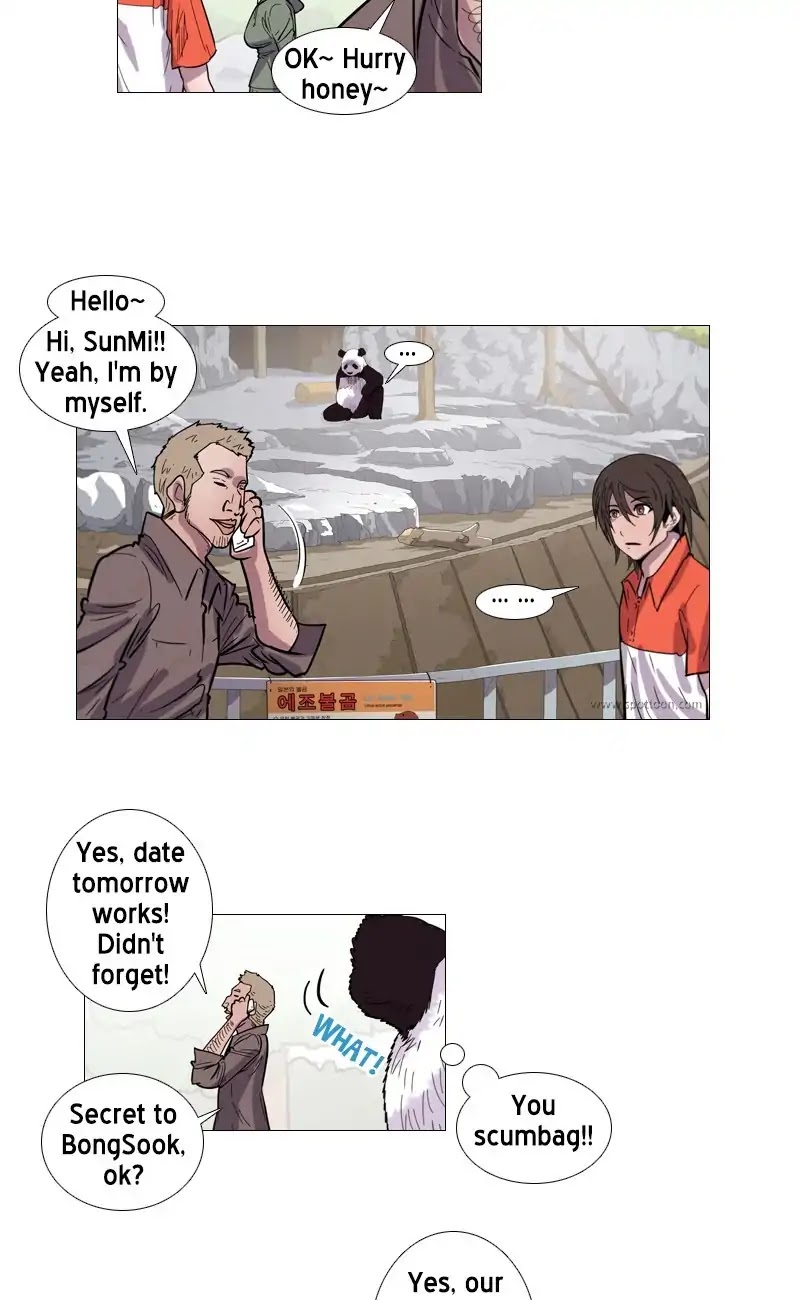 Won't Hurt You Chapter 18 page 4 - Chapter 18