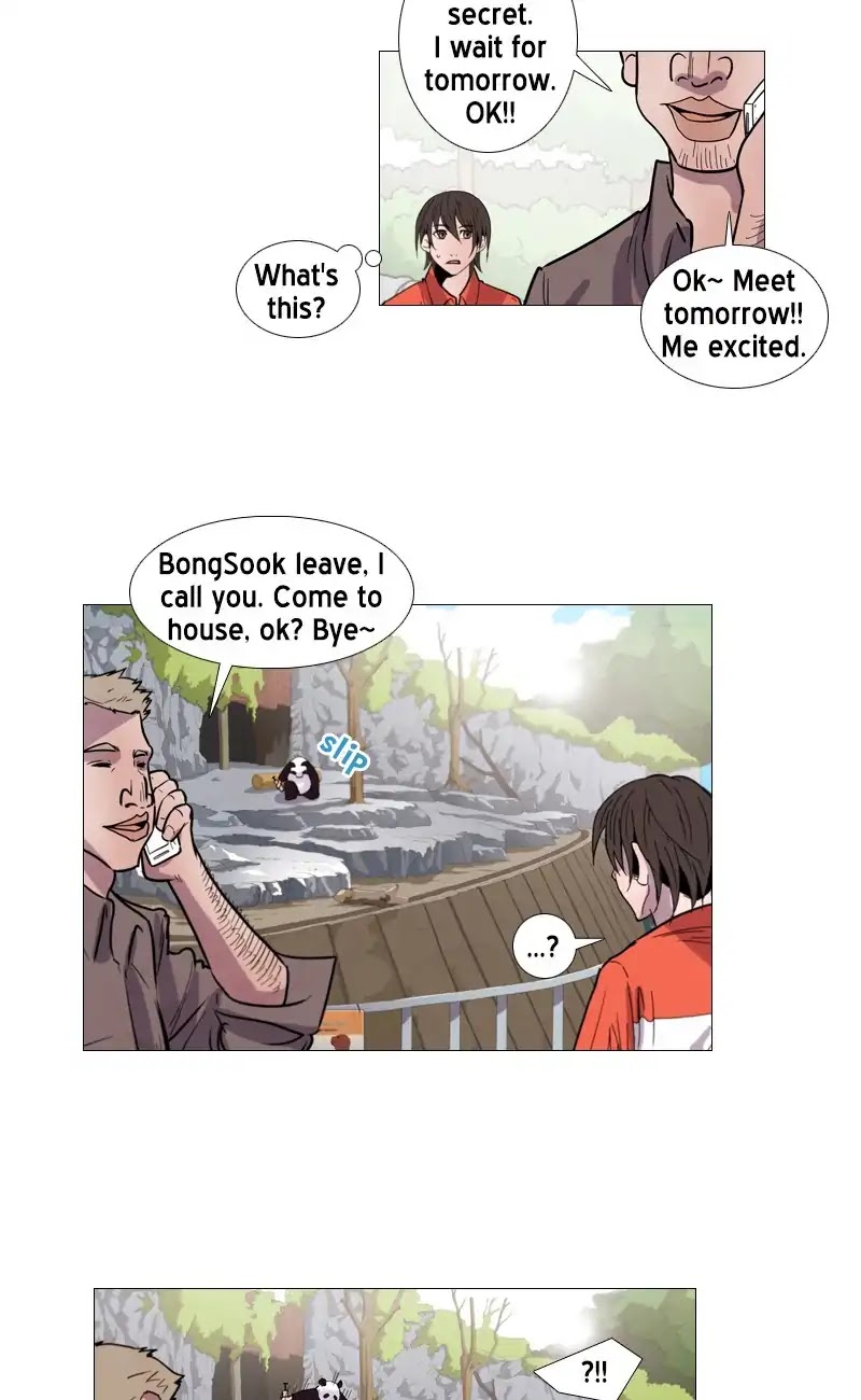 Won't Hurt You Chapter 18 page 5 - Chapter 18