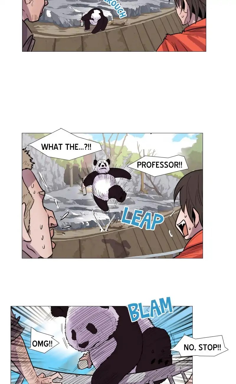 Won't Hurt You Chapter 18 page 7 - Chapter 18