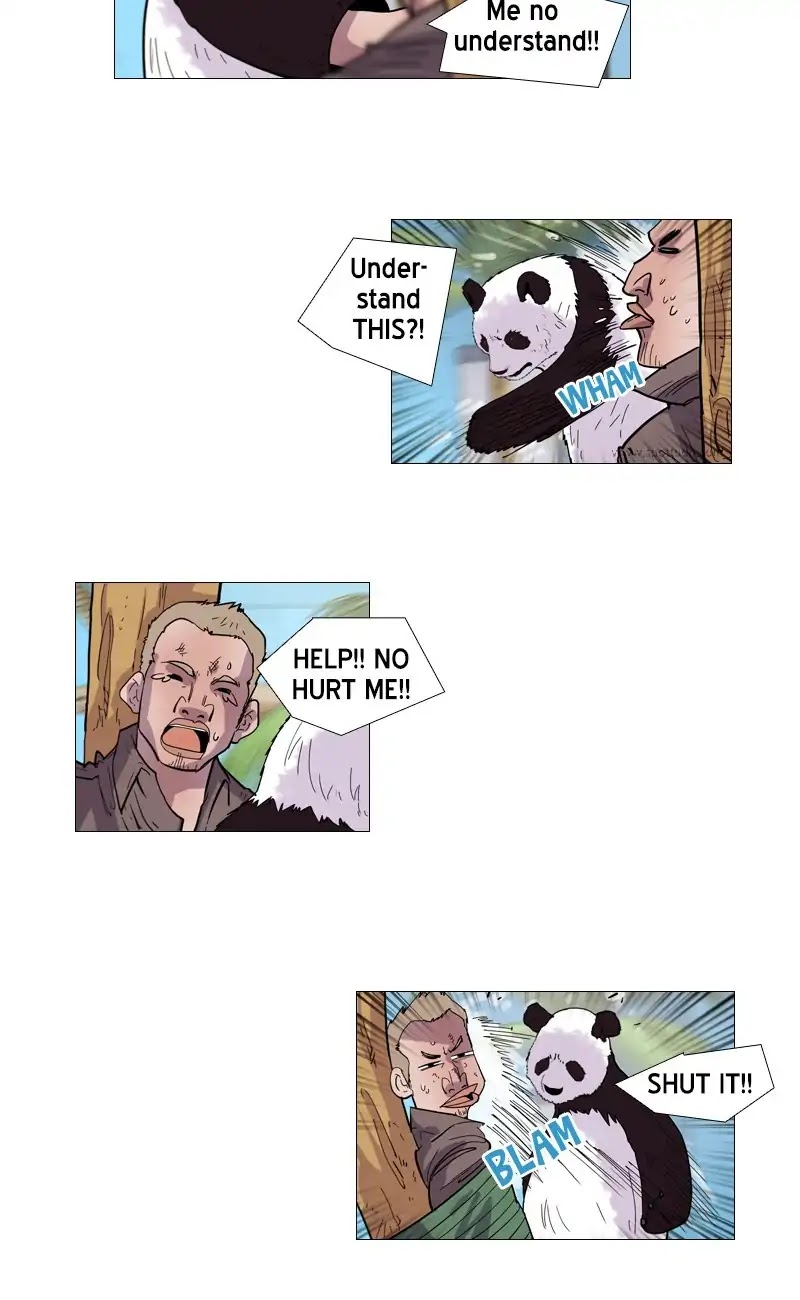 Won't Hurt You Chapter 19 page 10 - Chapter 19