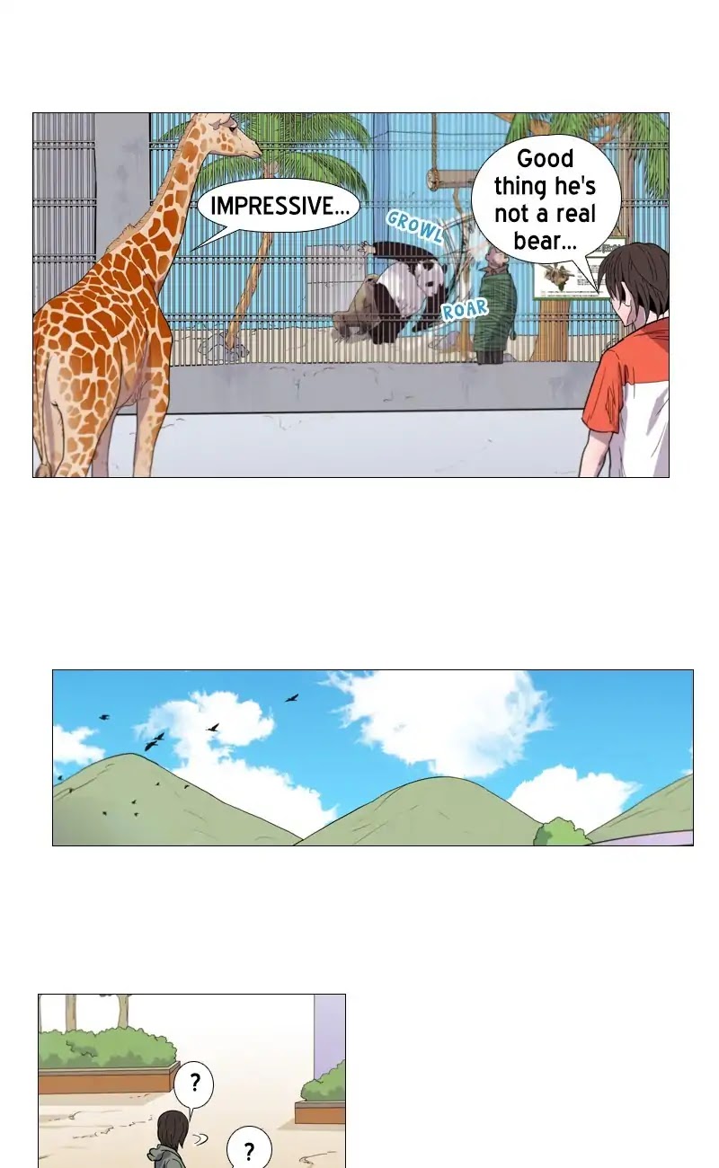 Won't Hurt You Chapter 19 page 11 - Chapter 19