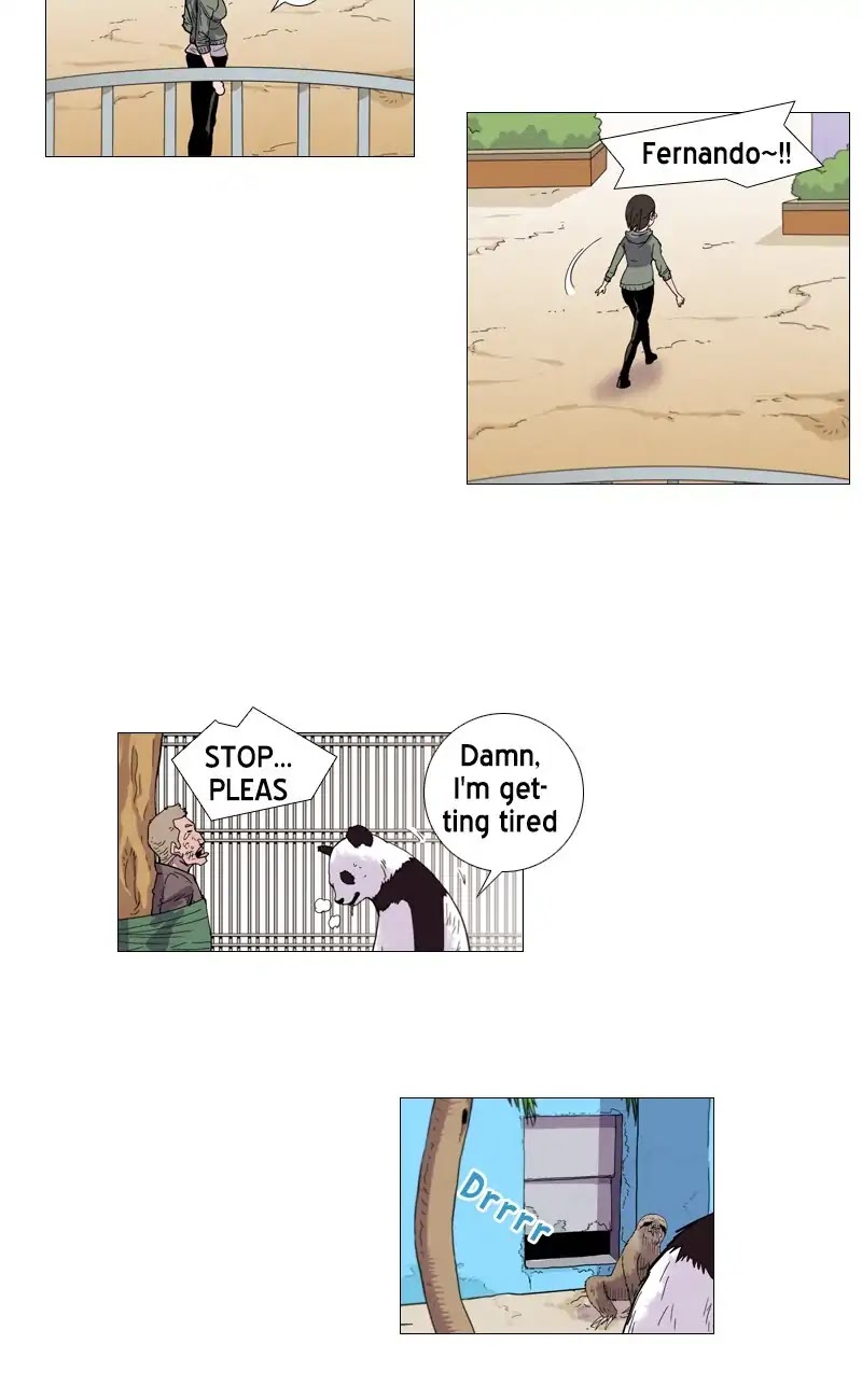 Won't Hurt You Chapter 19 page 12 - Chapter 19