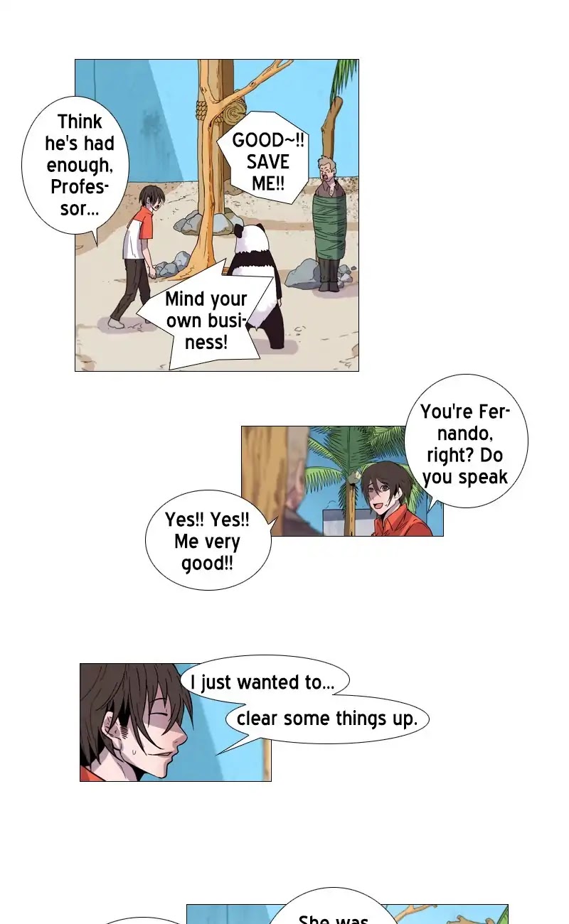 Won't Hurt You Chapter 19 page 13 - Chapter 19