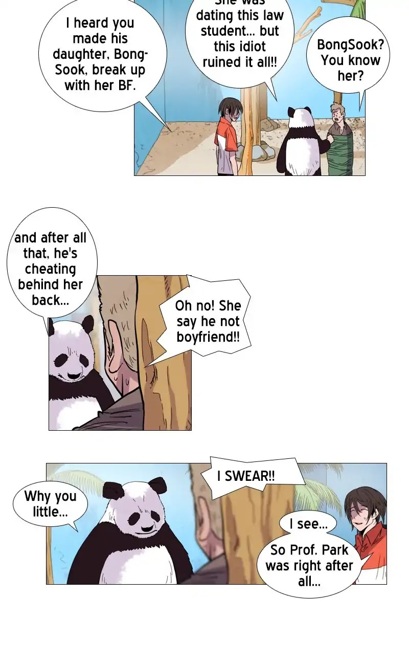 Won't Hurt You Chapter 19 page 14 - Chapter 19