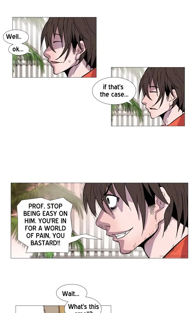 Won't Hurt You Chapter 19 page 15 - Chapter 19