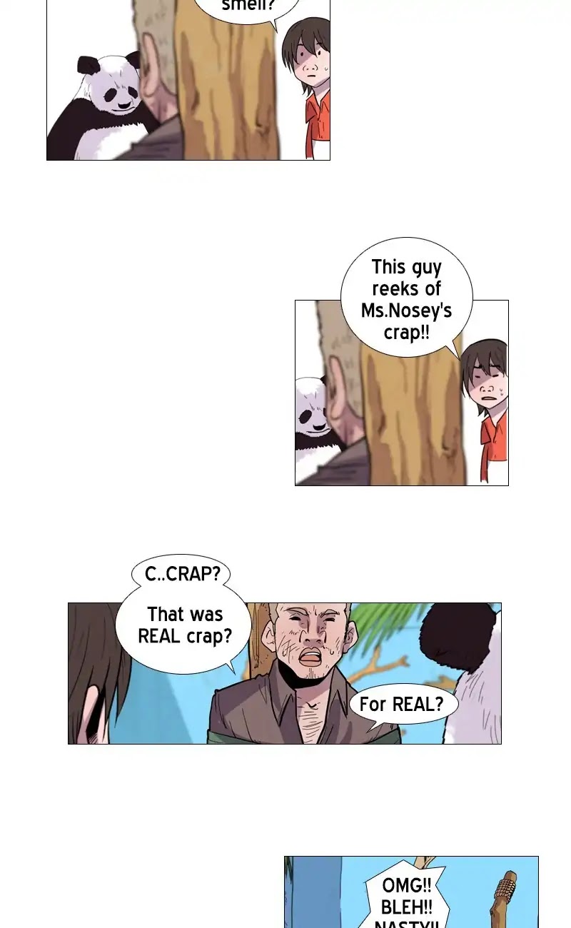 Won't Hurt You Chapter 19 page 16 - Chapter 19