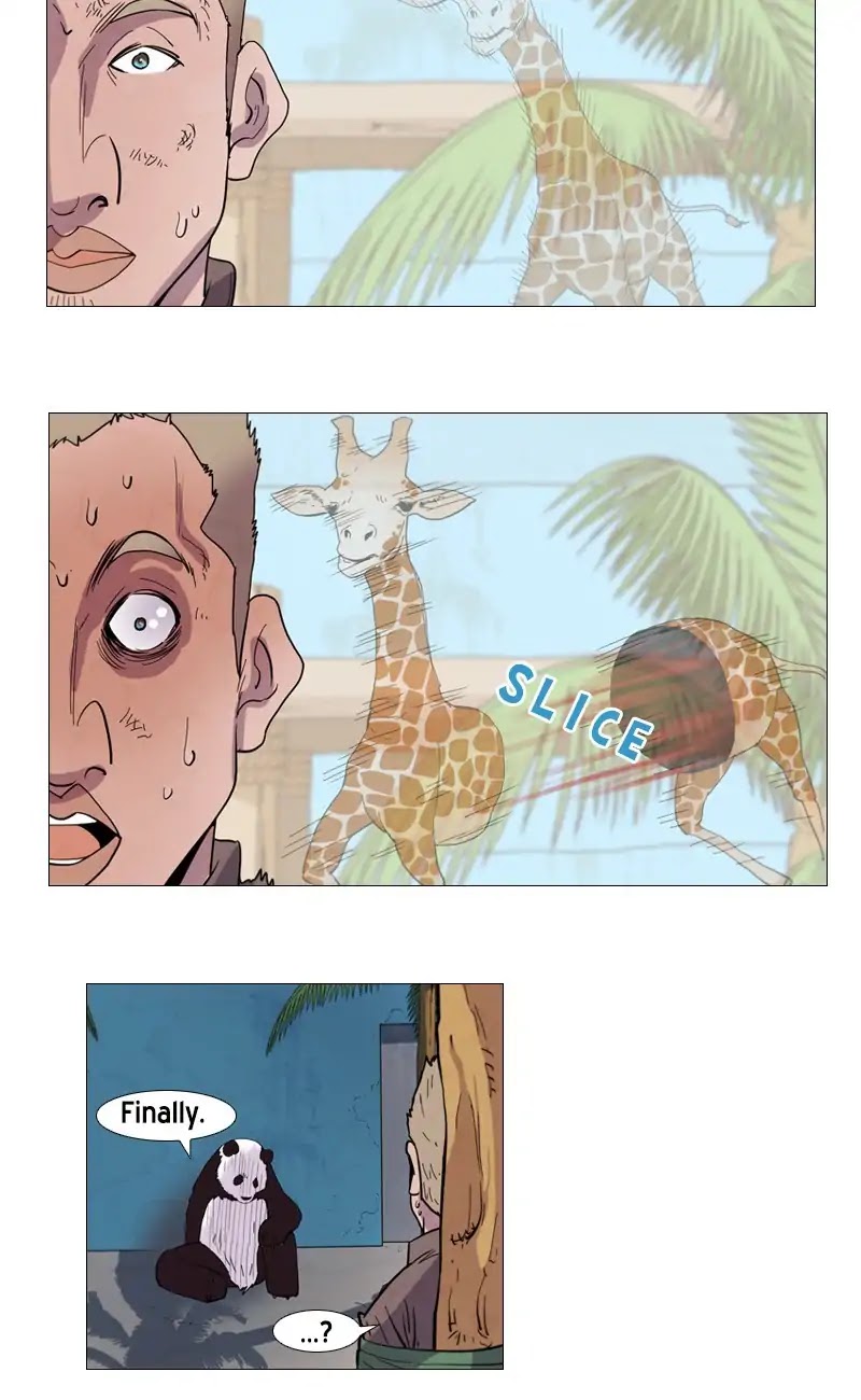 Won't Hurt You Chapter 19 page 6 - Chapter 19
