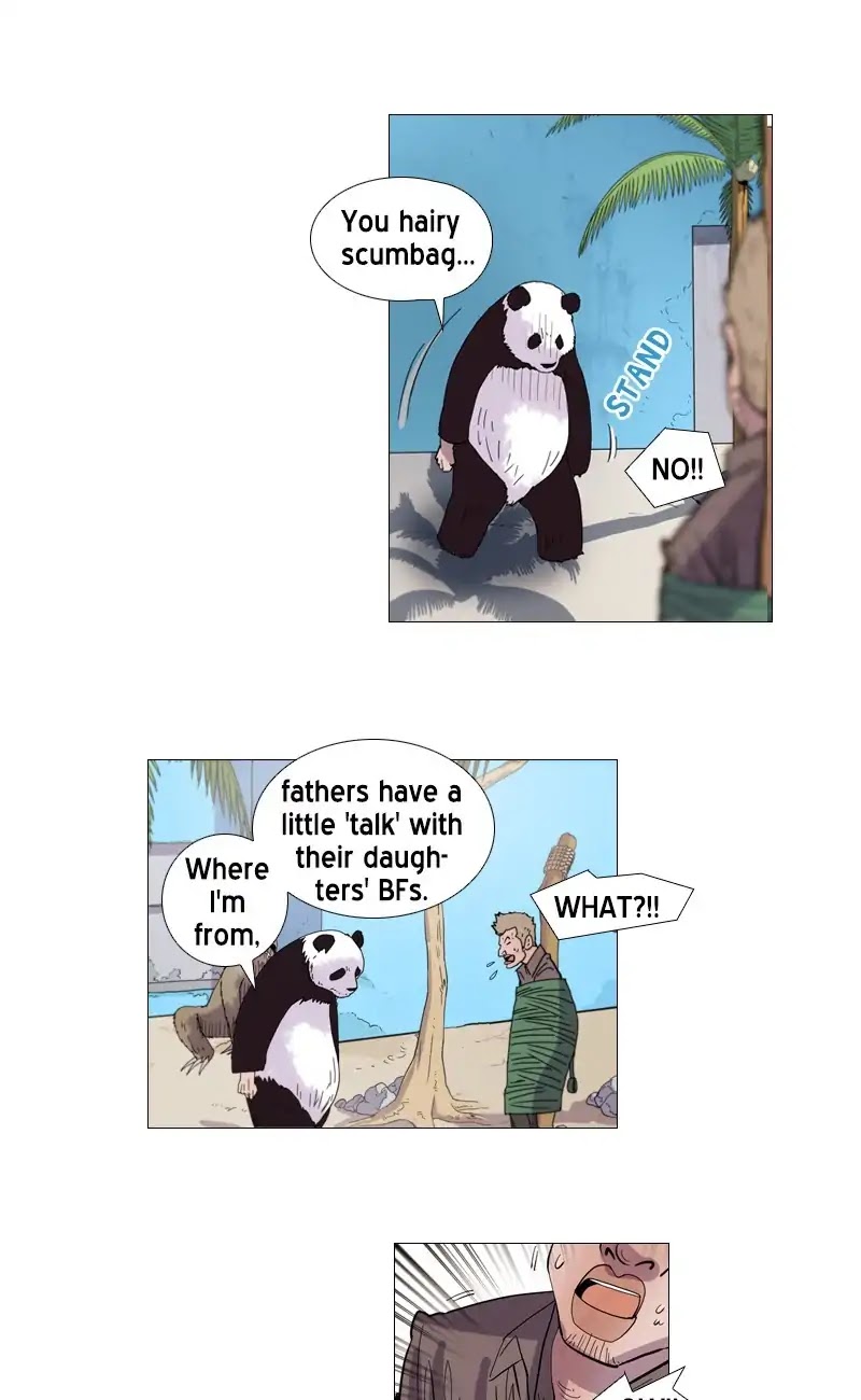 Won't Hurt You Chapter 19 page 7 - Chapter 19