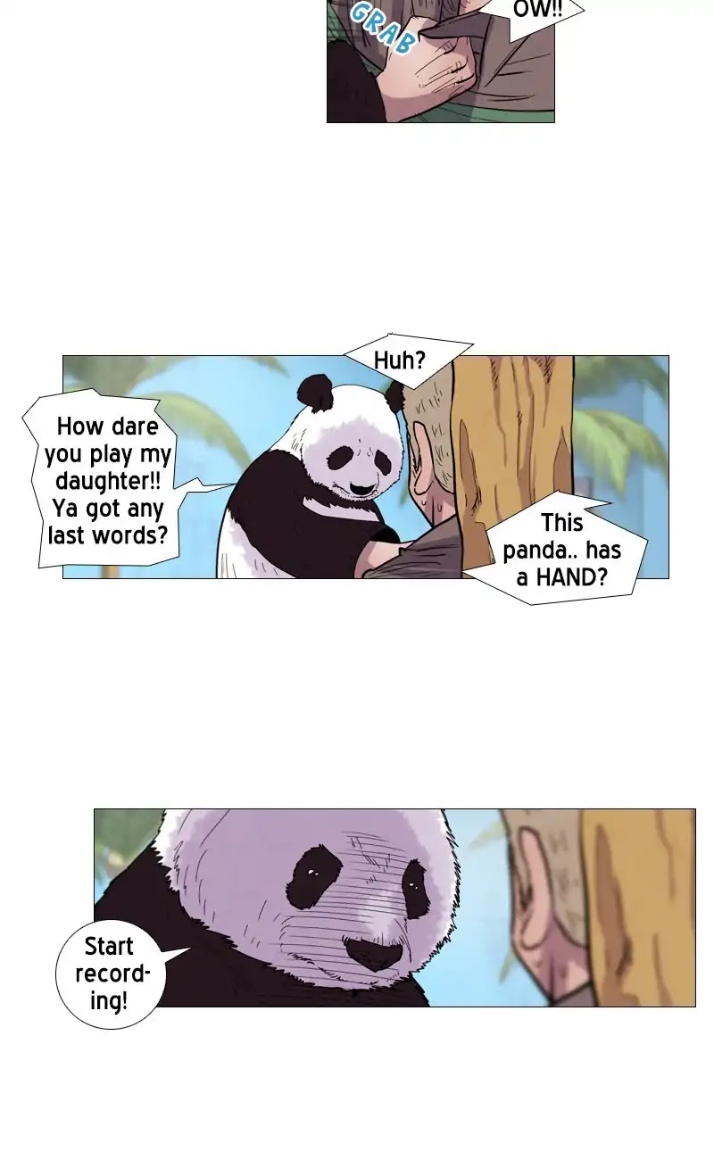 Won't Hurt You Chapter 19 page 8 - Chapter 19