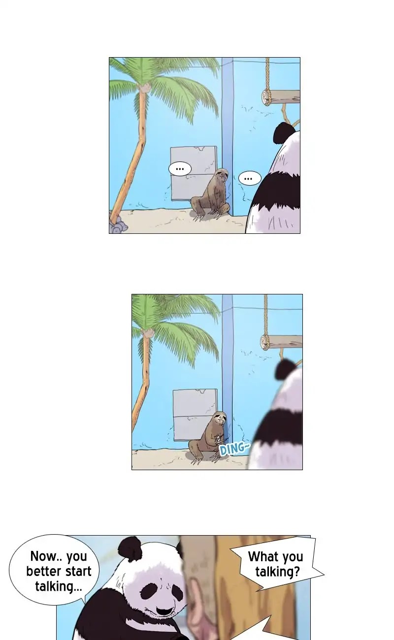 Won't Hurt You Chapter 19 page 9 - Chapter 19