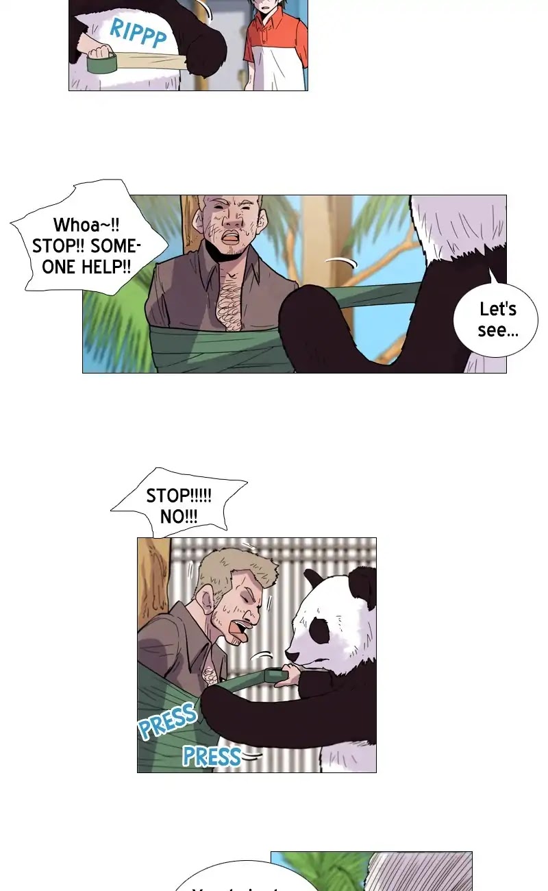 Won't Hurt You Chapter 20 page 14 - Chapter 20