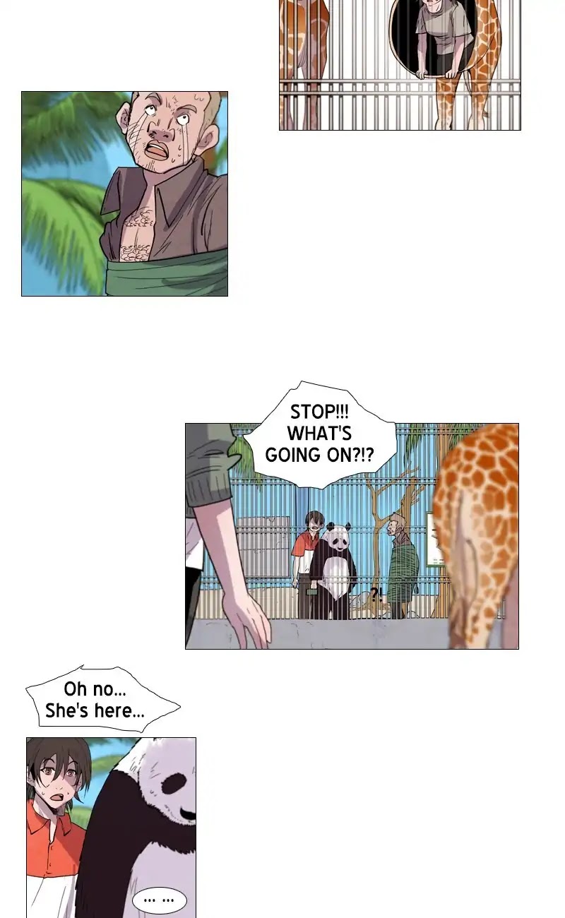 Won't Hurt You Chapter 20 page 16 - Chapter 20