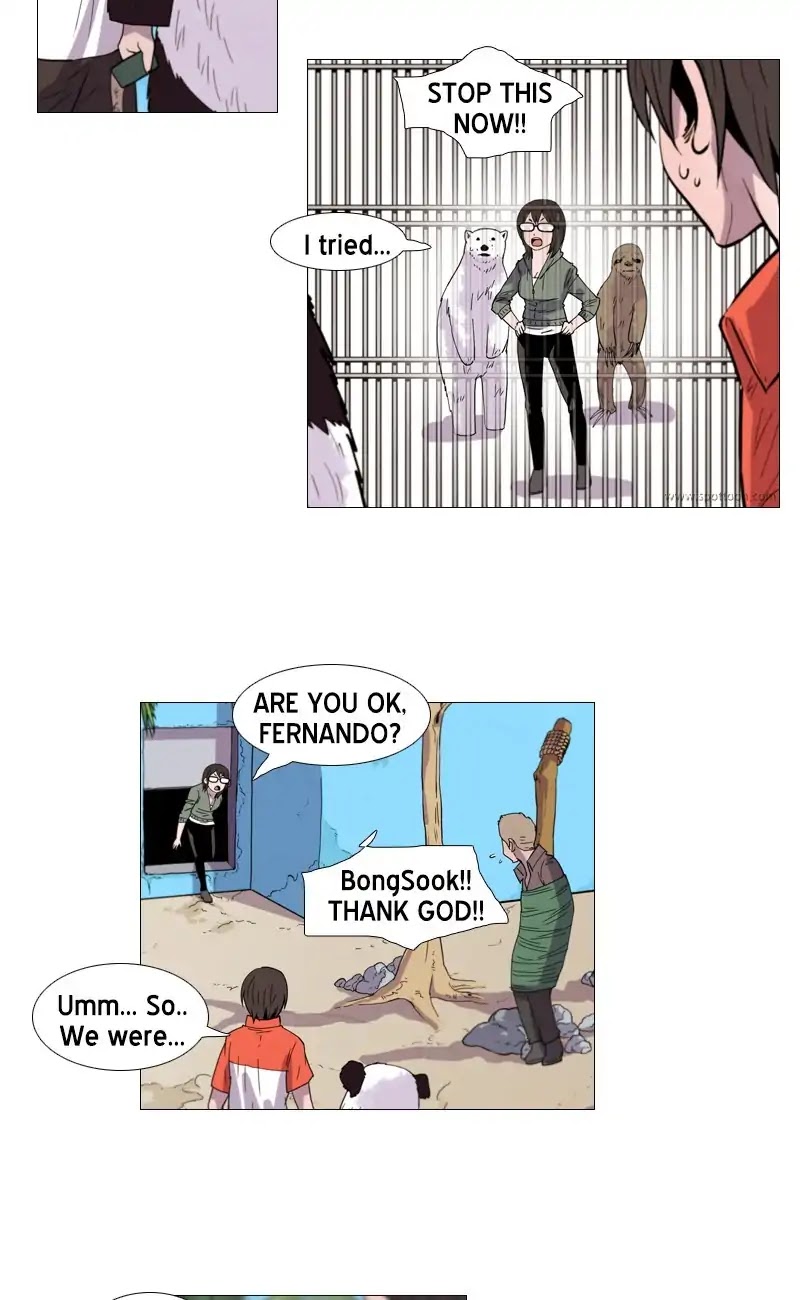 Won't Hurt You Chapter 20 page 17 - Chapter 20