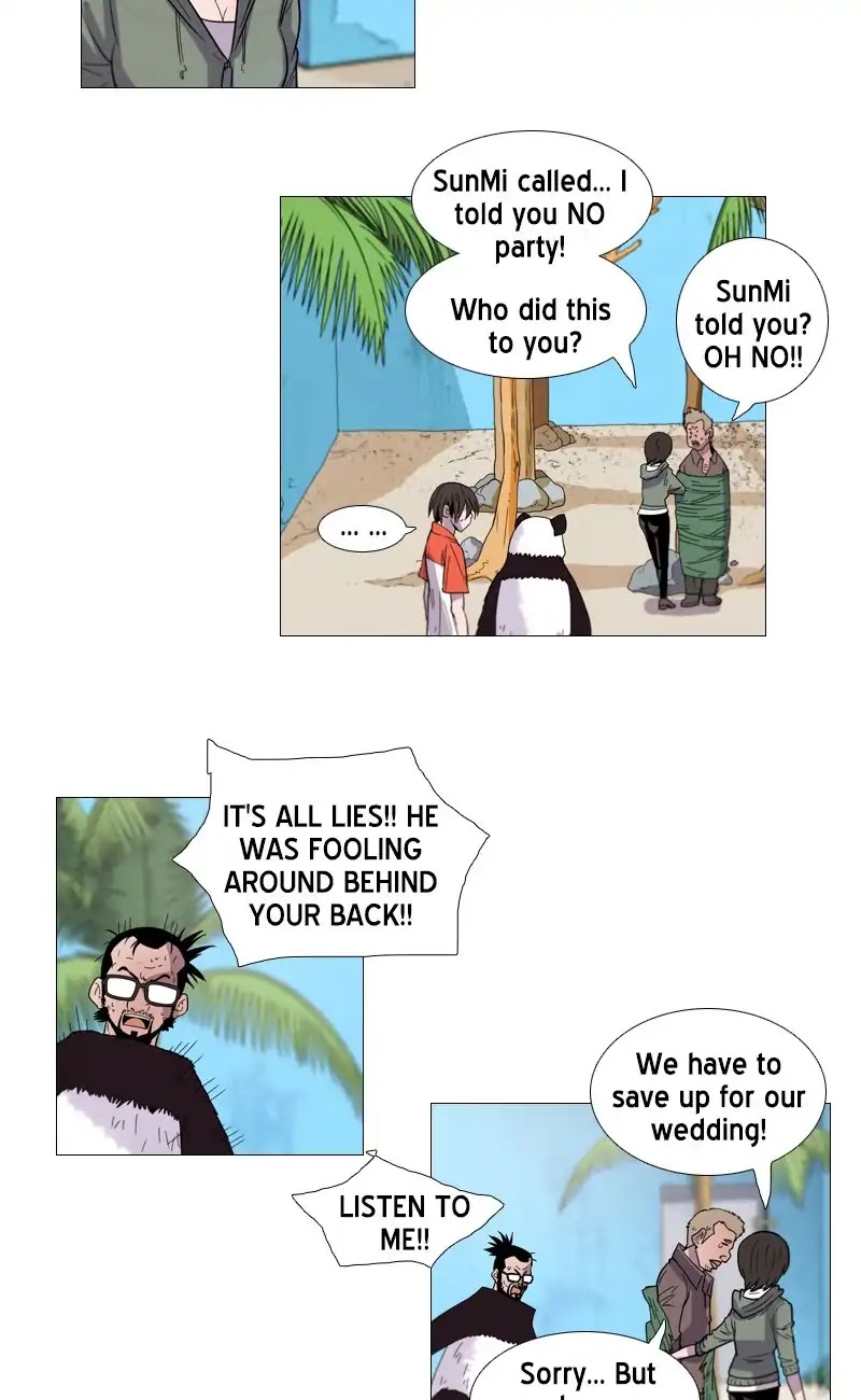Won't Hurt You Chapter 20 page 19 - Chapter 20