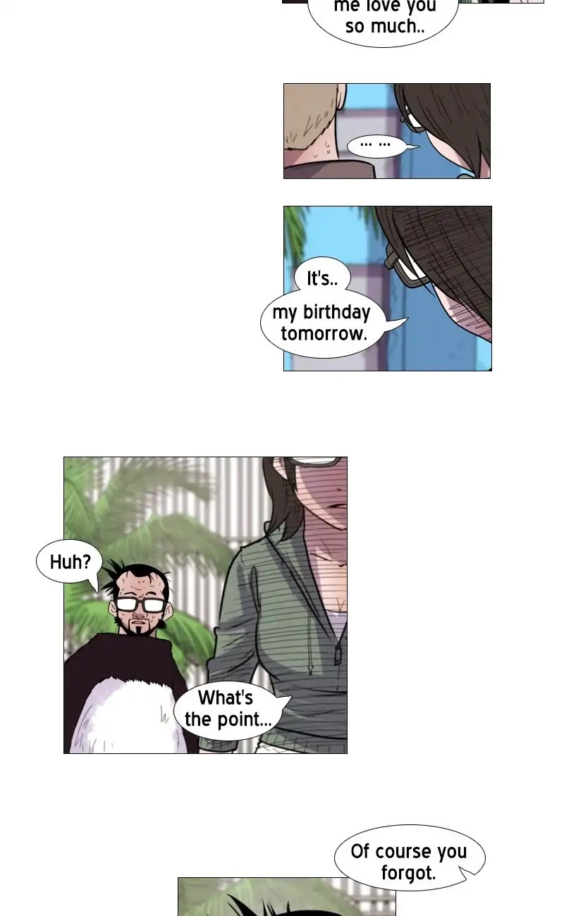 Won't Hurt You Chapter 20 page 20 - Chapter 20