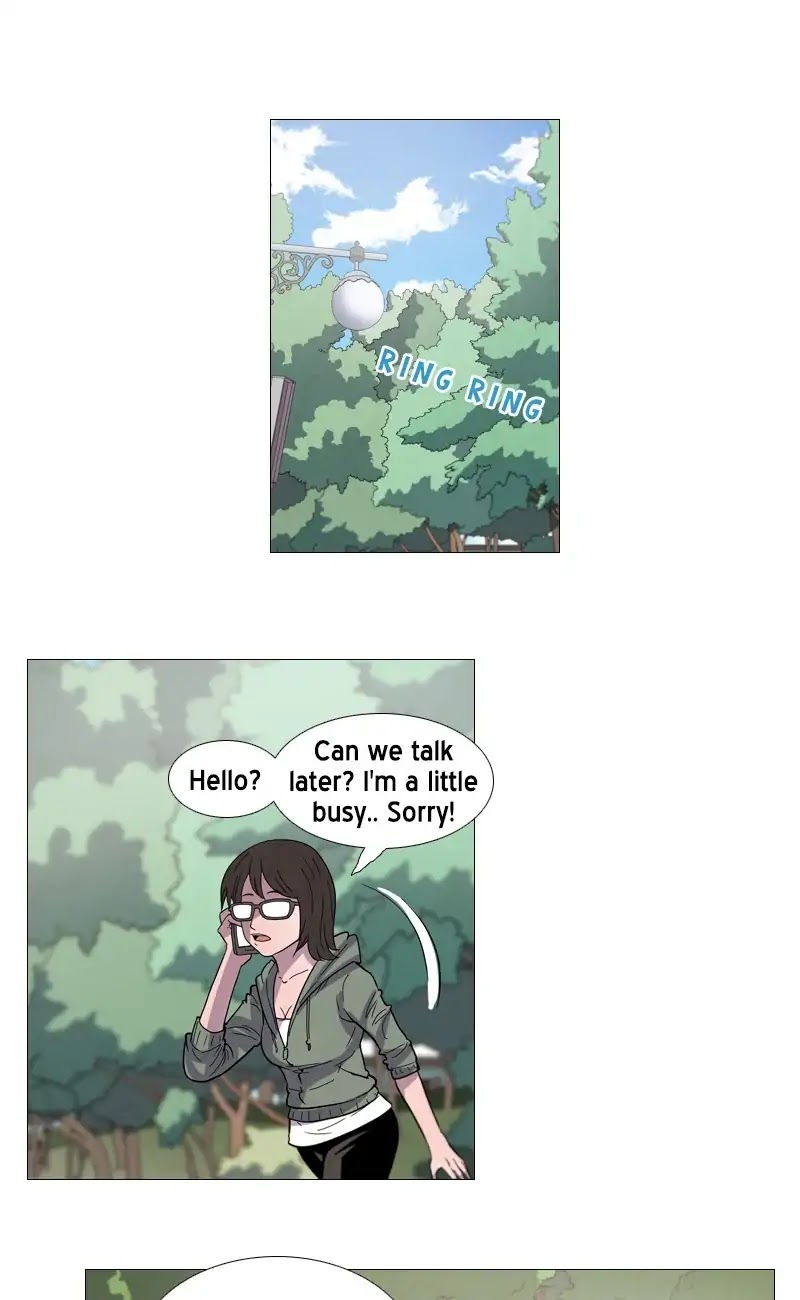 Won't Hurt You Chapter 20 page 3 - Chapter 20