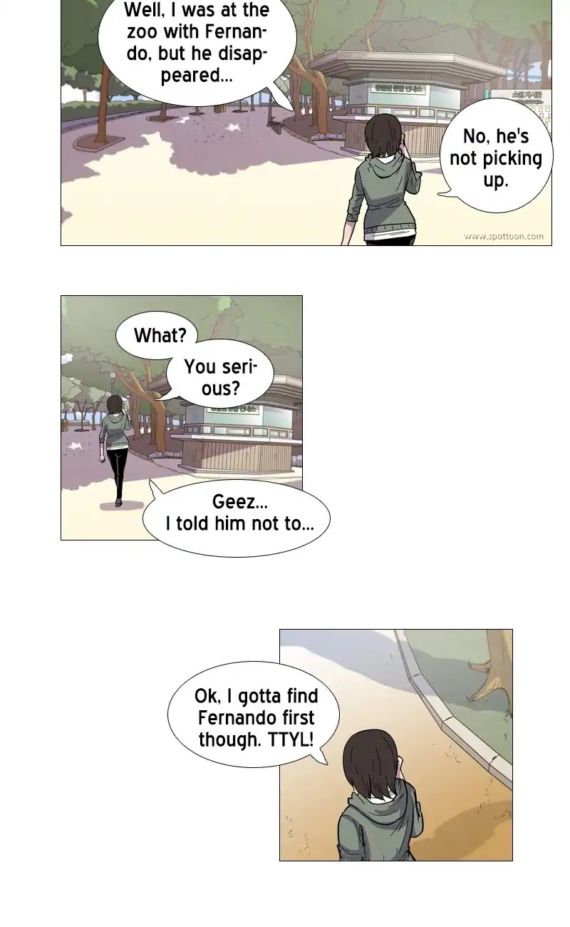 Won't Hurt You Chapter 20 page 4 - Chapter 20