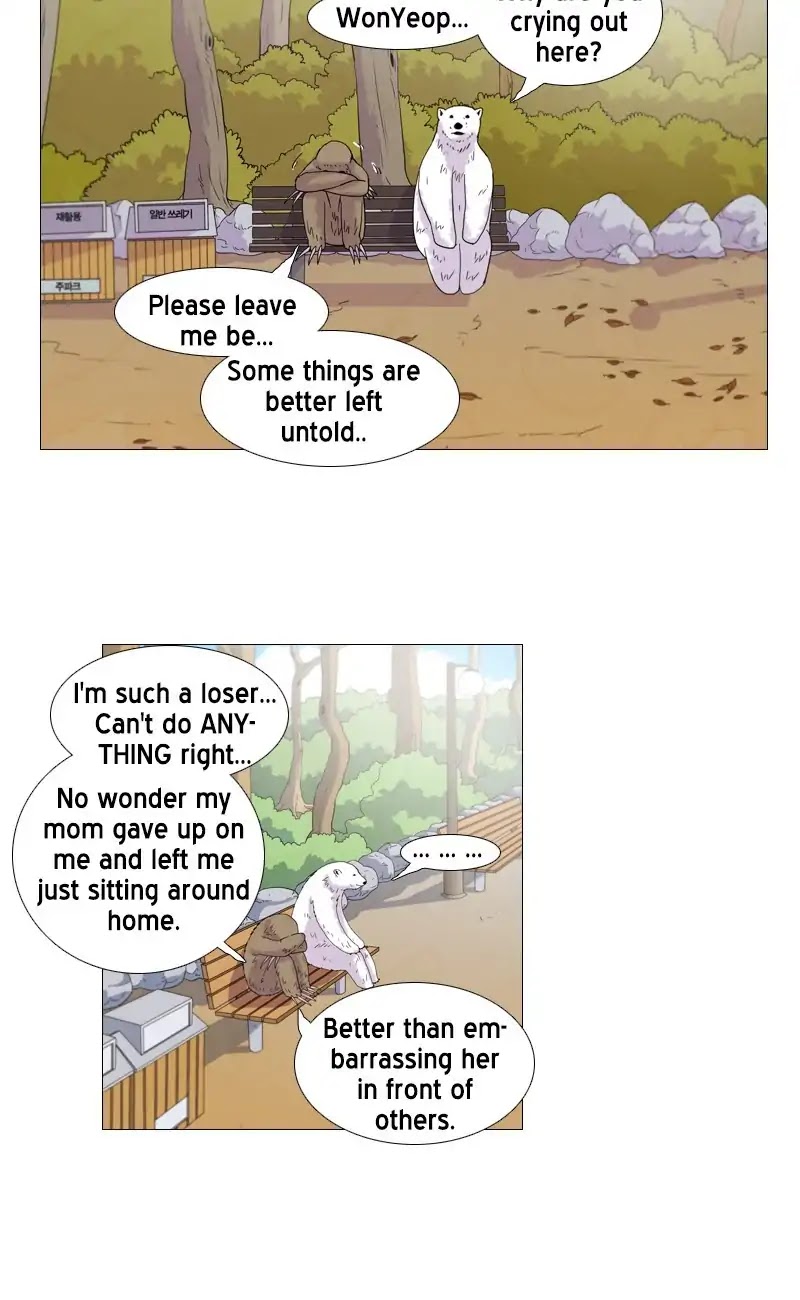 Won't Hurt You Chapter 20 page 6 - Chapter 20